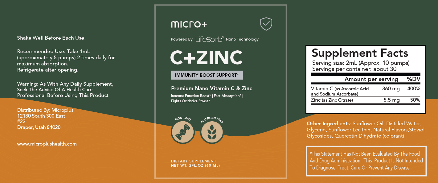 Discover the Amazing Benefits of Vitamin C and Zinc Together